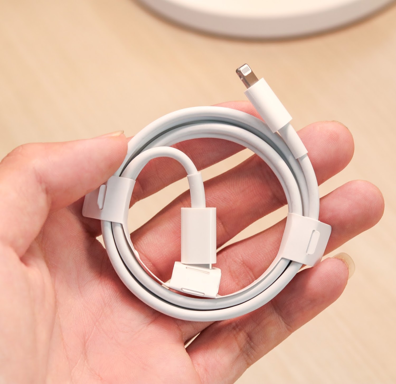 Cáp Type-C to Lightning Apple chính hãng (bóc máy)