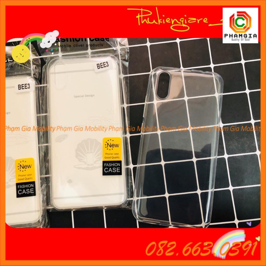Ốp dẻo trong siêu bền cao cấp cho vsmart bee 3