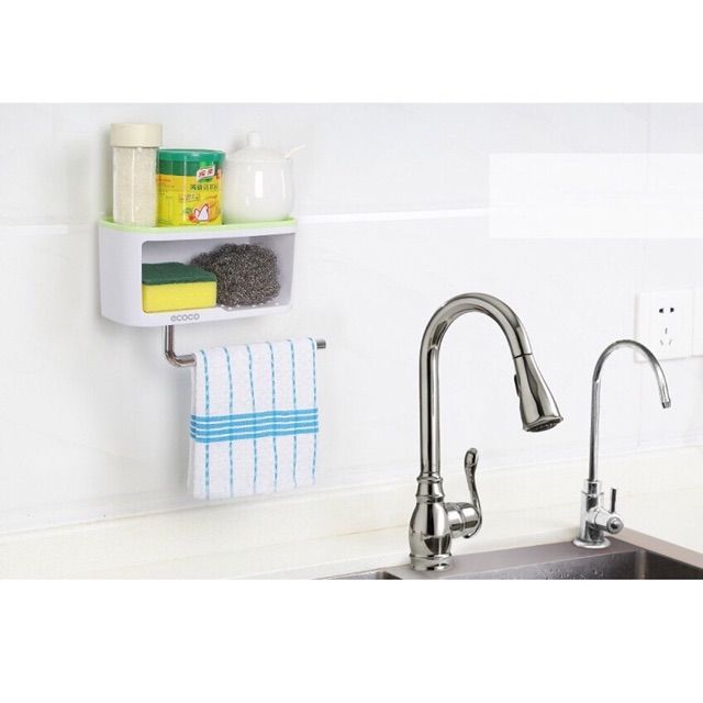 Kệ Để Đồ Nhà Tắm Nhà Bếp Ecoco Cao Cấp 1716