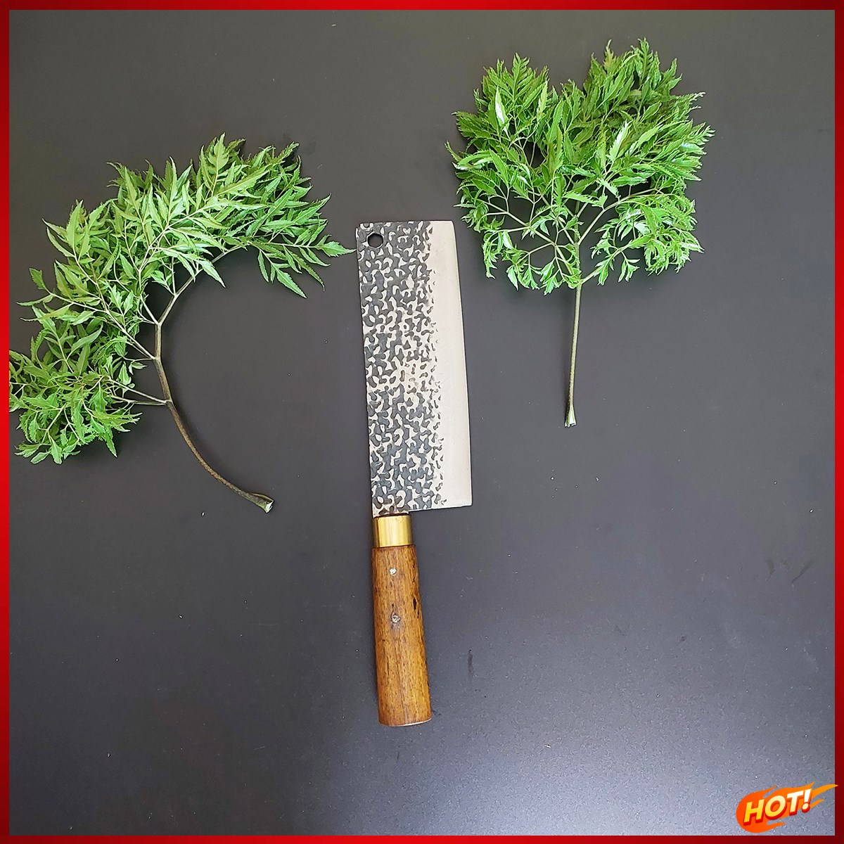 Bộ dao 10 món nhíp nga nhà bếp cao cấp