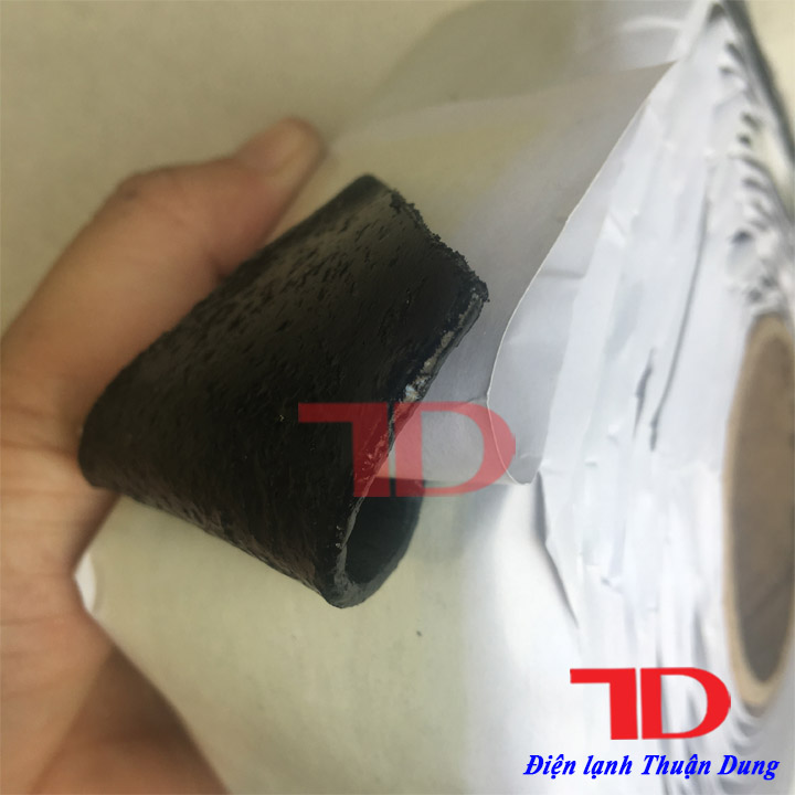 Cao su non dạng cuộn loại 6m cuộn