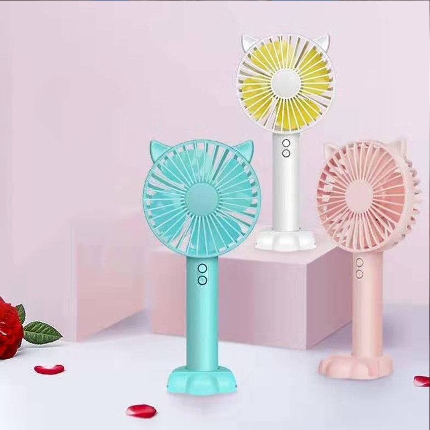 QUẠT MINI N10 HANDY FAN 3IN1