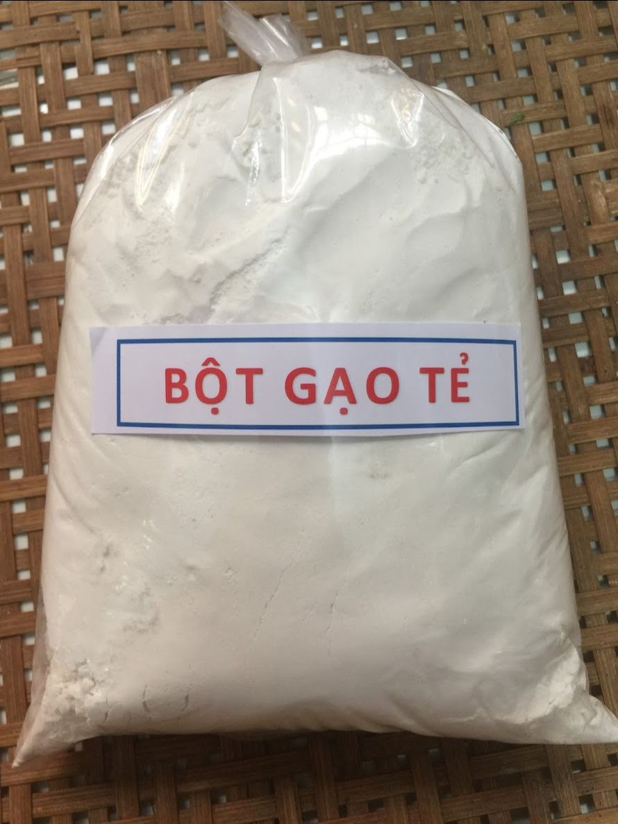 Bột gạo tẻ 500g
