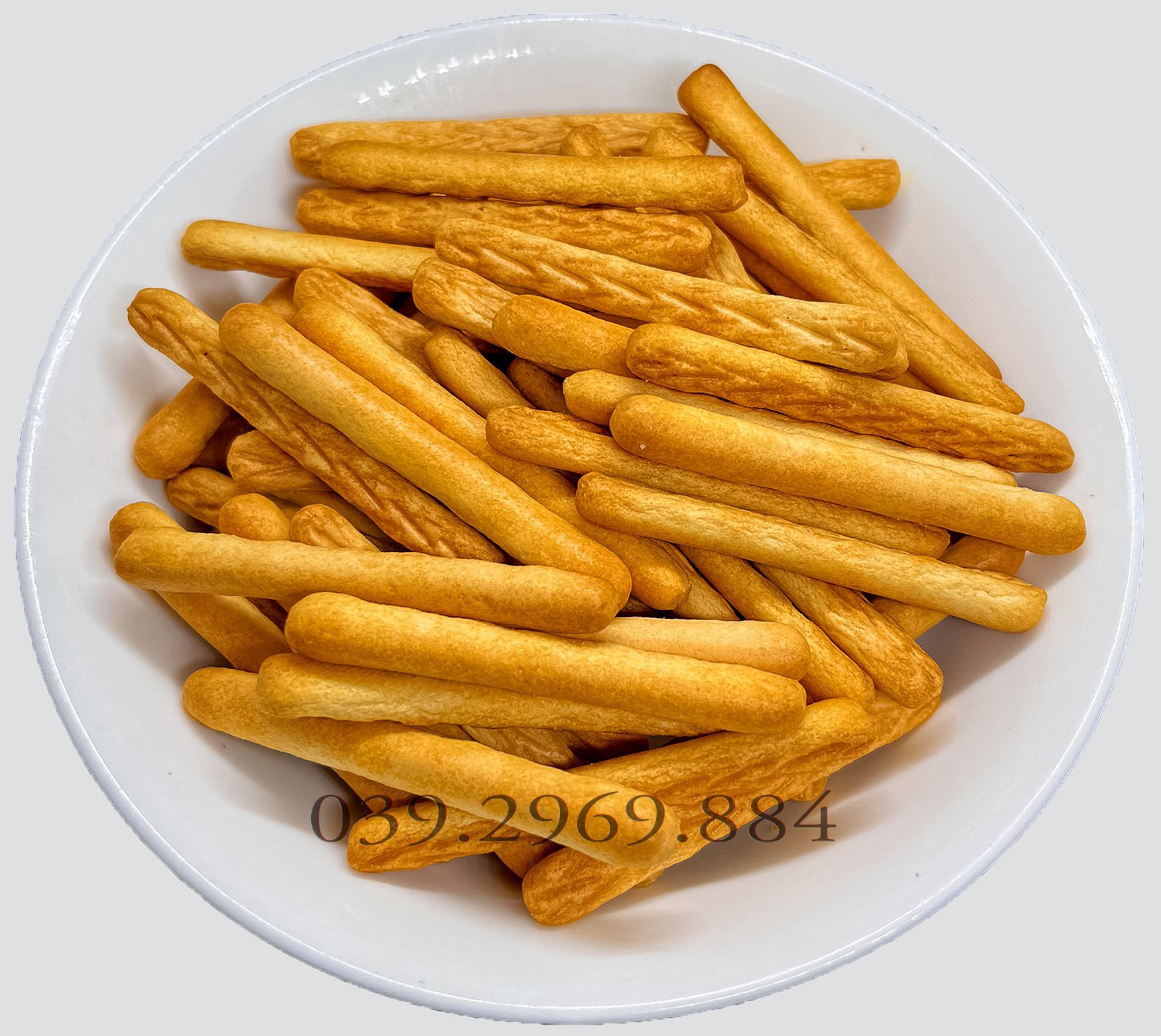 1KG Bánh quy đũa mặn ngọt