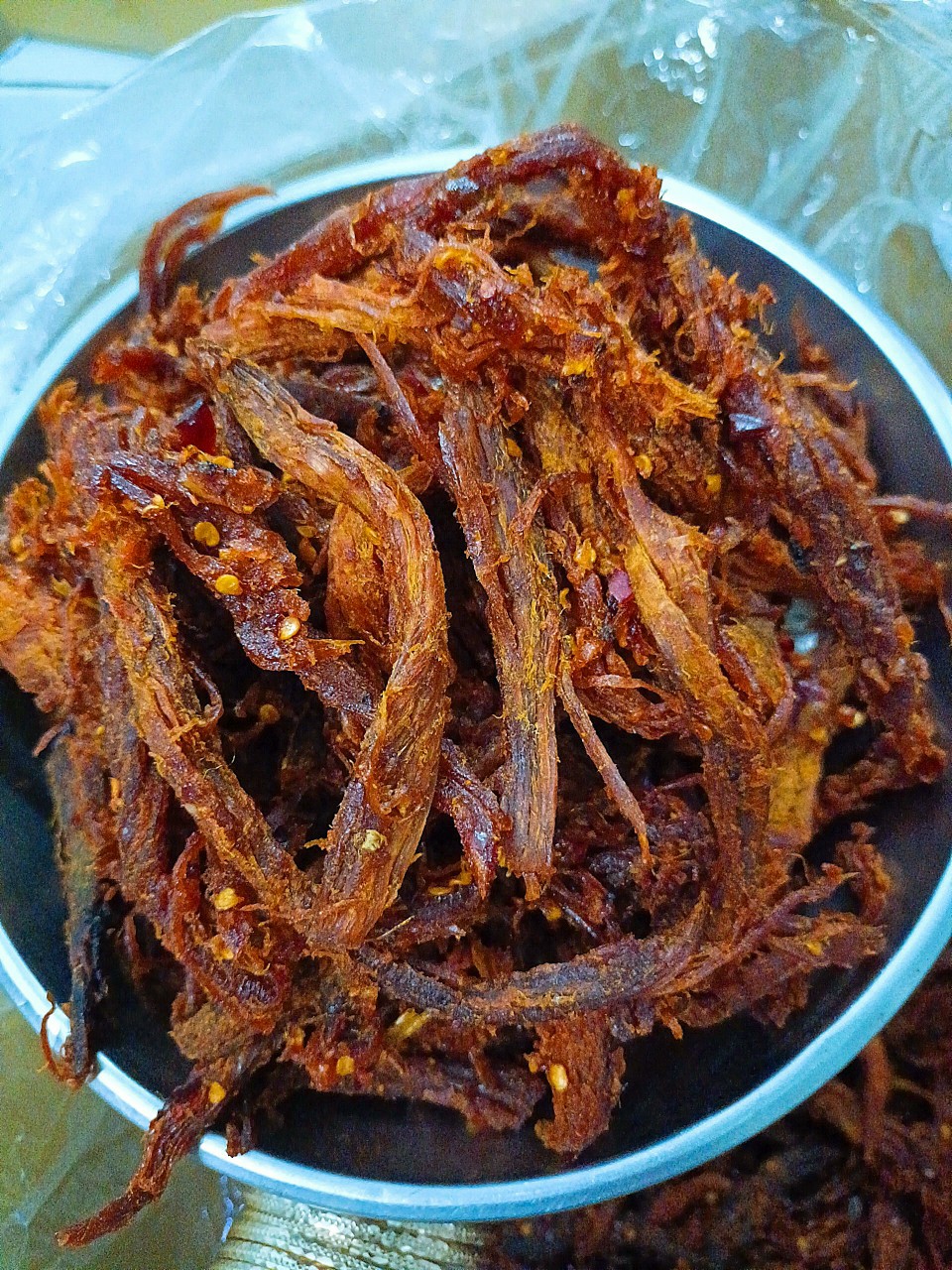KHÔ BÒ SỢI ĐẶC BIỆT