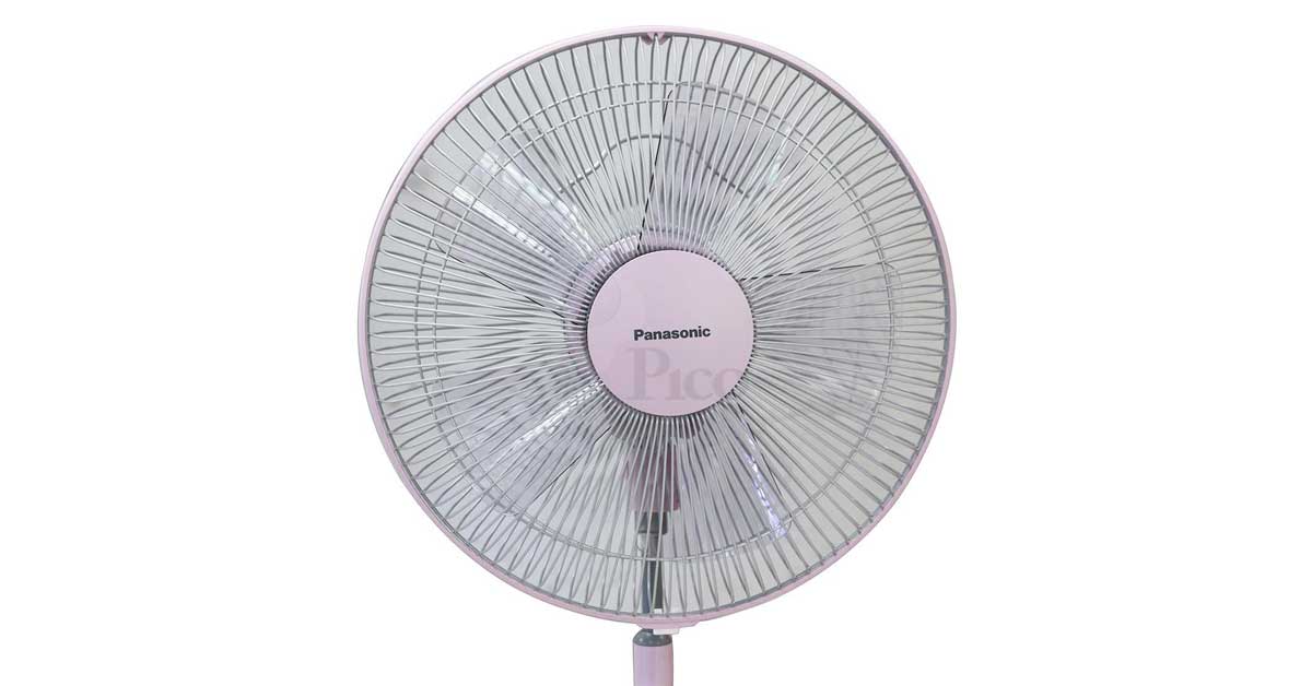 Quạt cây Panasonic F-308NHP (Hồng)