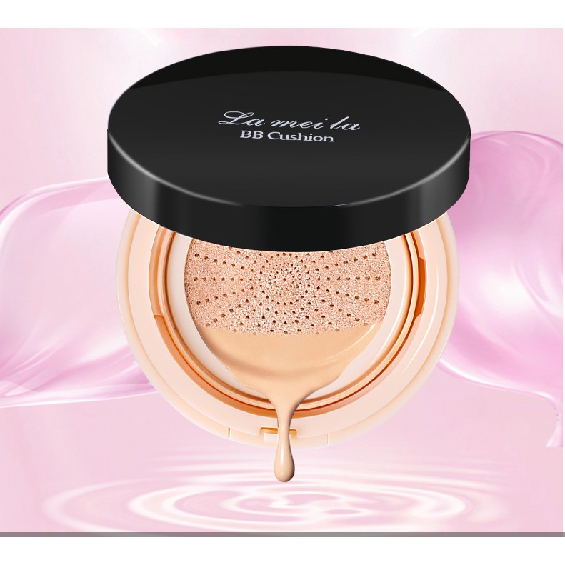 [Hoàn Tiền 15%] Phấn Nước Lameila BB Cushion dưỡng ẩm da PNLML02