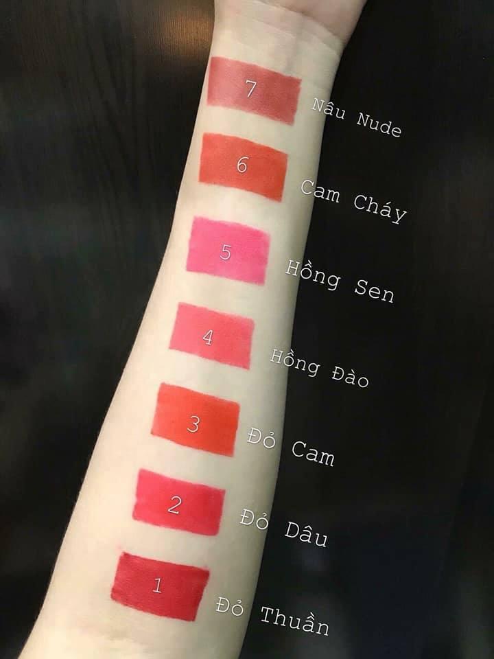 son thỏi gold TẶNG nạ vitamin