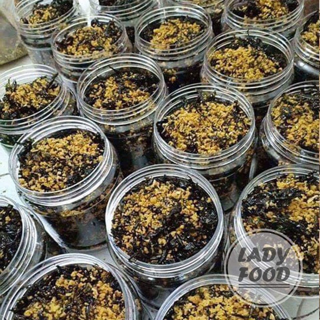 Rong biển tỏi 400gr - Vifood247