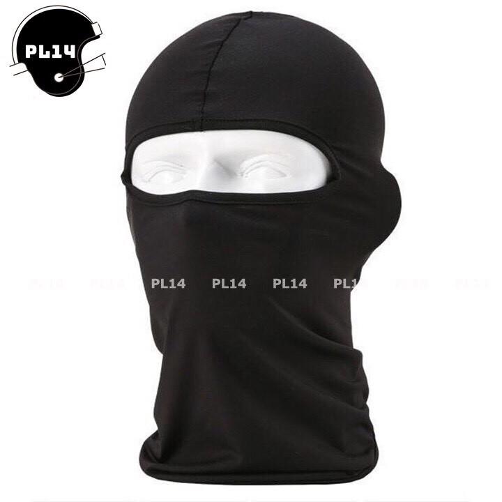 Khăn Ninja Phượt Đen