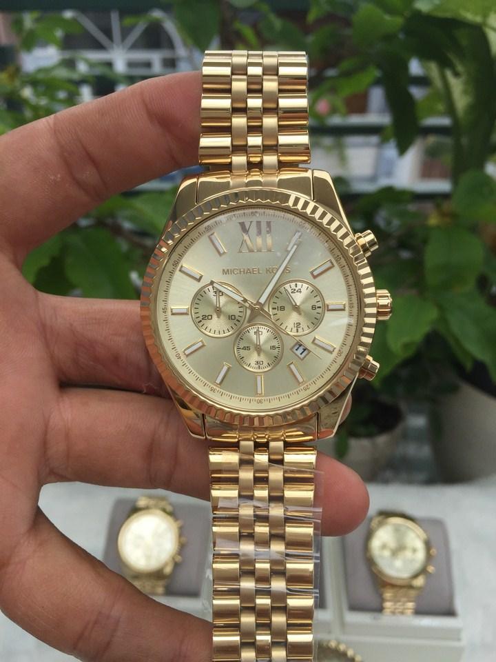 [HCM]Đồng hồ nam thời trang Michael Kors MK8281