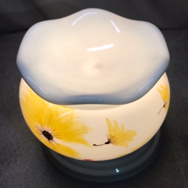 Đèn xông tinh dầu gốm