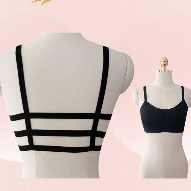 Áo Bra Thái 3 Dây Cotton Học Sinh 0033