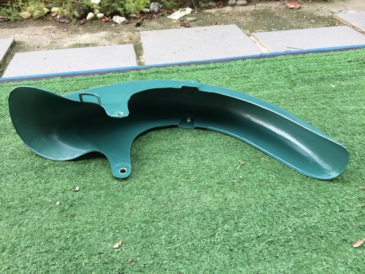 dè trước cub dame-78 xanh đậu