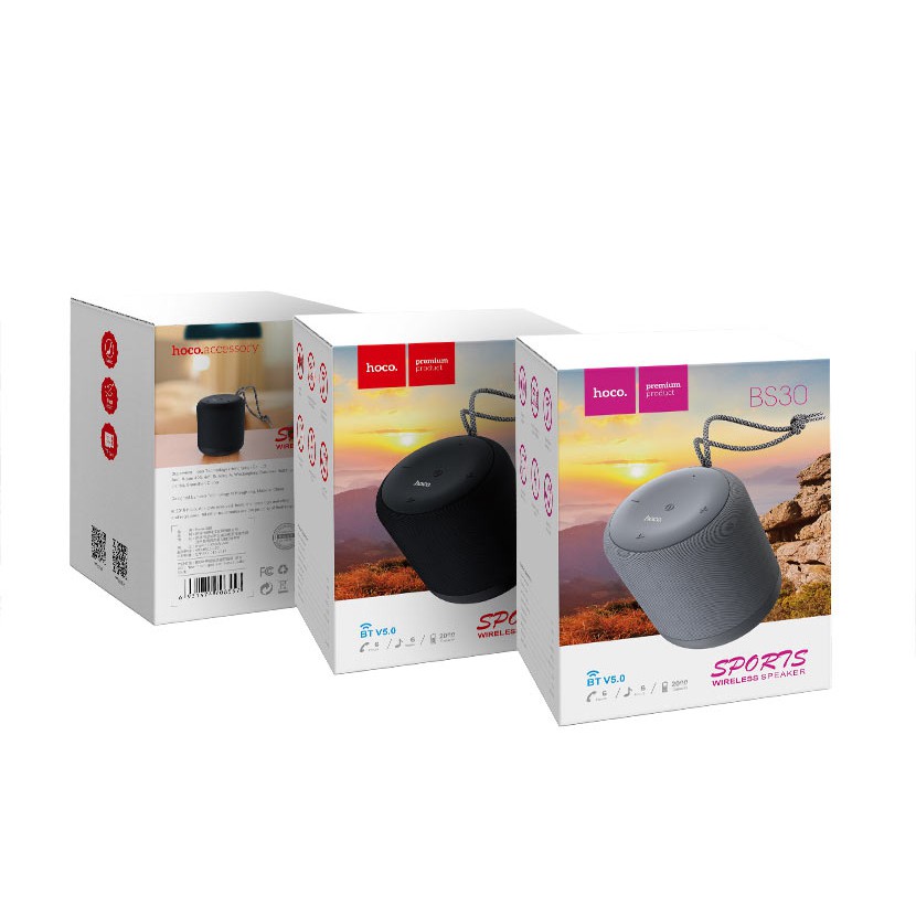 Loa bluetooth Hoco BS30