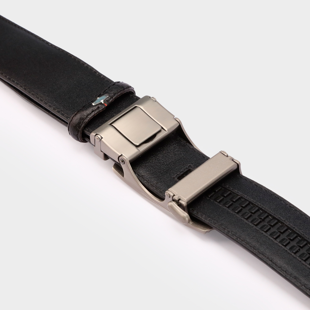 Thắt Lưng Nam Da Bò Công Sở Cố Điển DT254D40