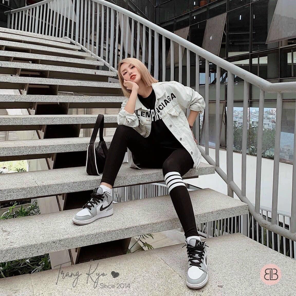 Quần Legging Tăm Quần Tom Nữ Cực Chất Hàng Đẹp