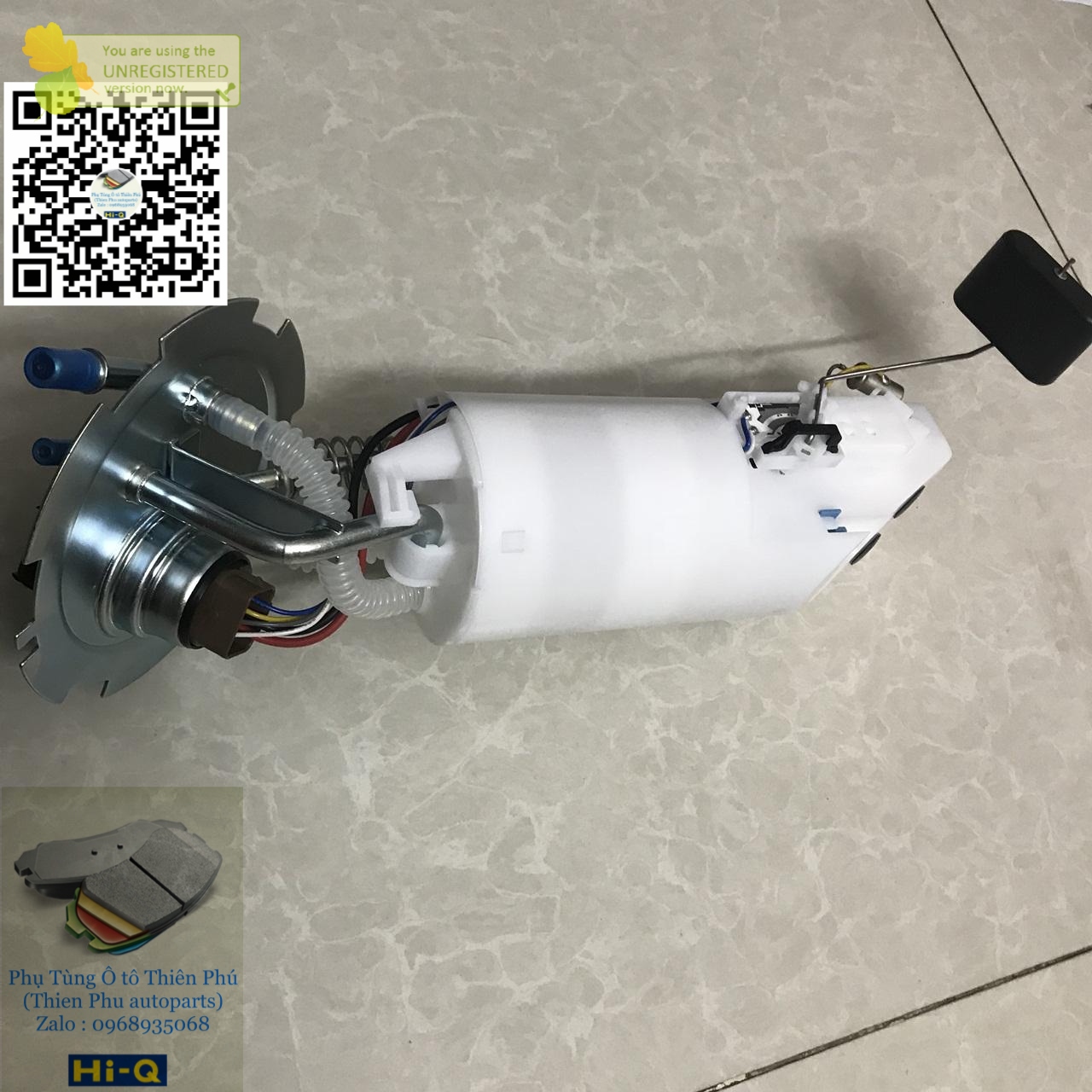 [HCM]CỤM BƠM XĂNG LANOS. MÃ : KEM 106