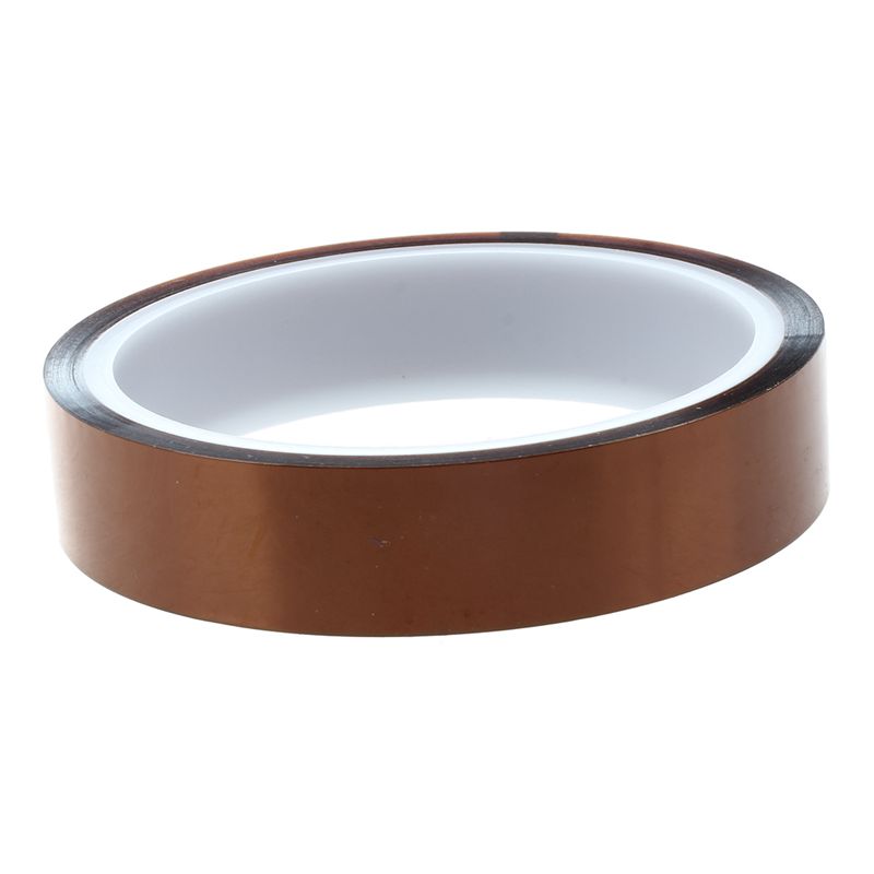 33M Kapton Tape Adhesive High Temperature Heat Resistant Polyimide Sublimation One Sided Self Adhesi I3889459556
