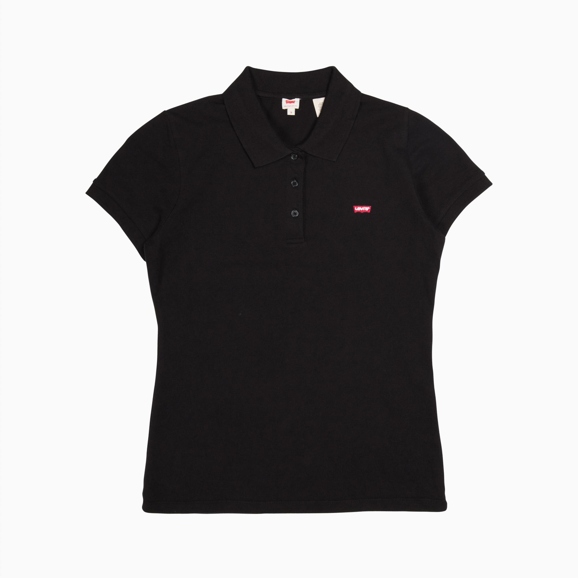LEVI'S - Áo Thun Polo Nữ 52599-0001