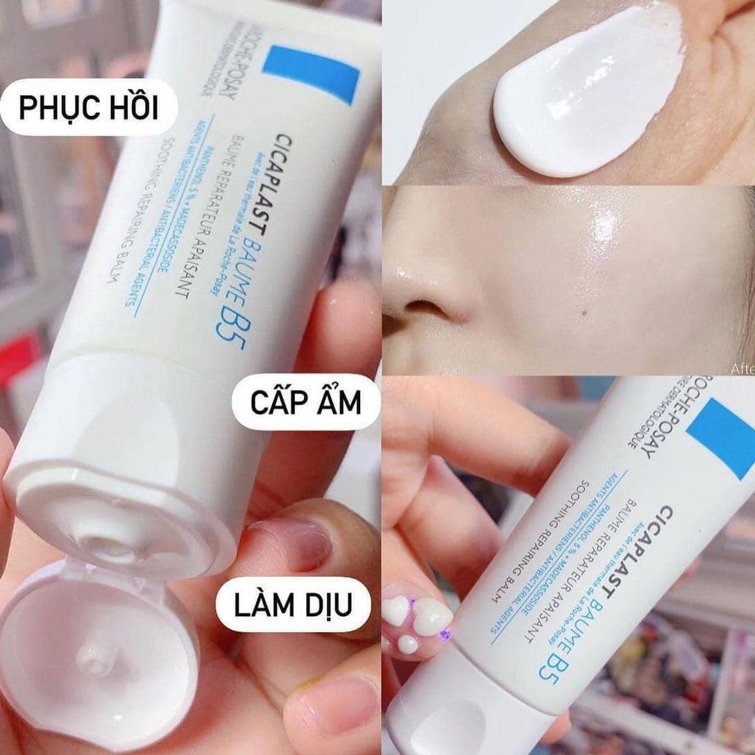 KEM DƯỠNG DA LAROCHE POSAY CICAPLAST BAUME B5