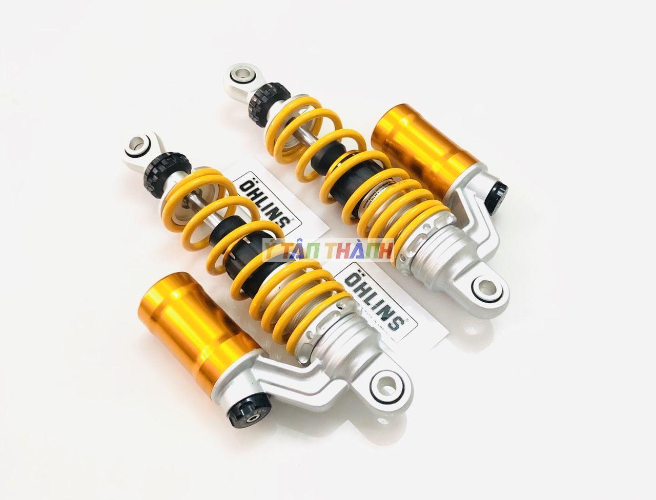 Phuộc Ohlin Bình Dầu Sirius