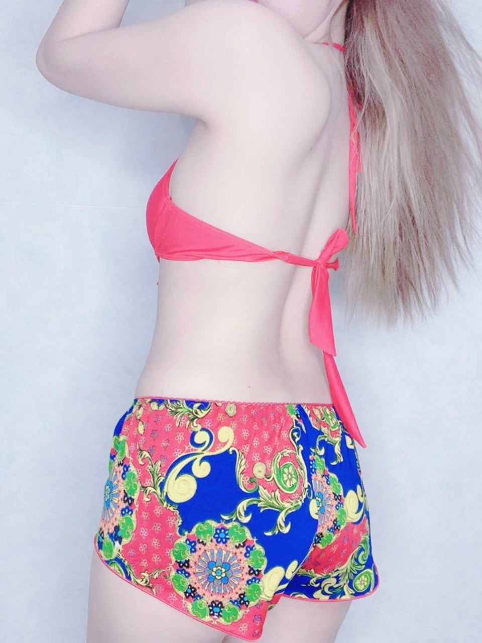 Quần đùi nữ thun lạnh quần short nữ mặc nhà