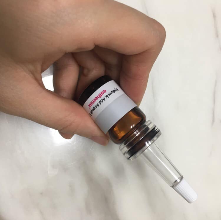 Tinh chất cấp ẩm căng bóng esthemax