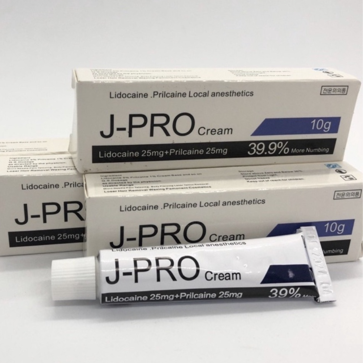 J-Pro Cream Hàn Quốc 39,9% Chuẩn