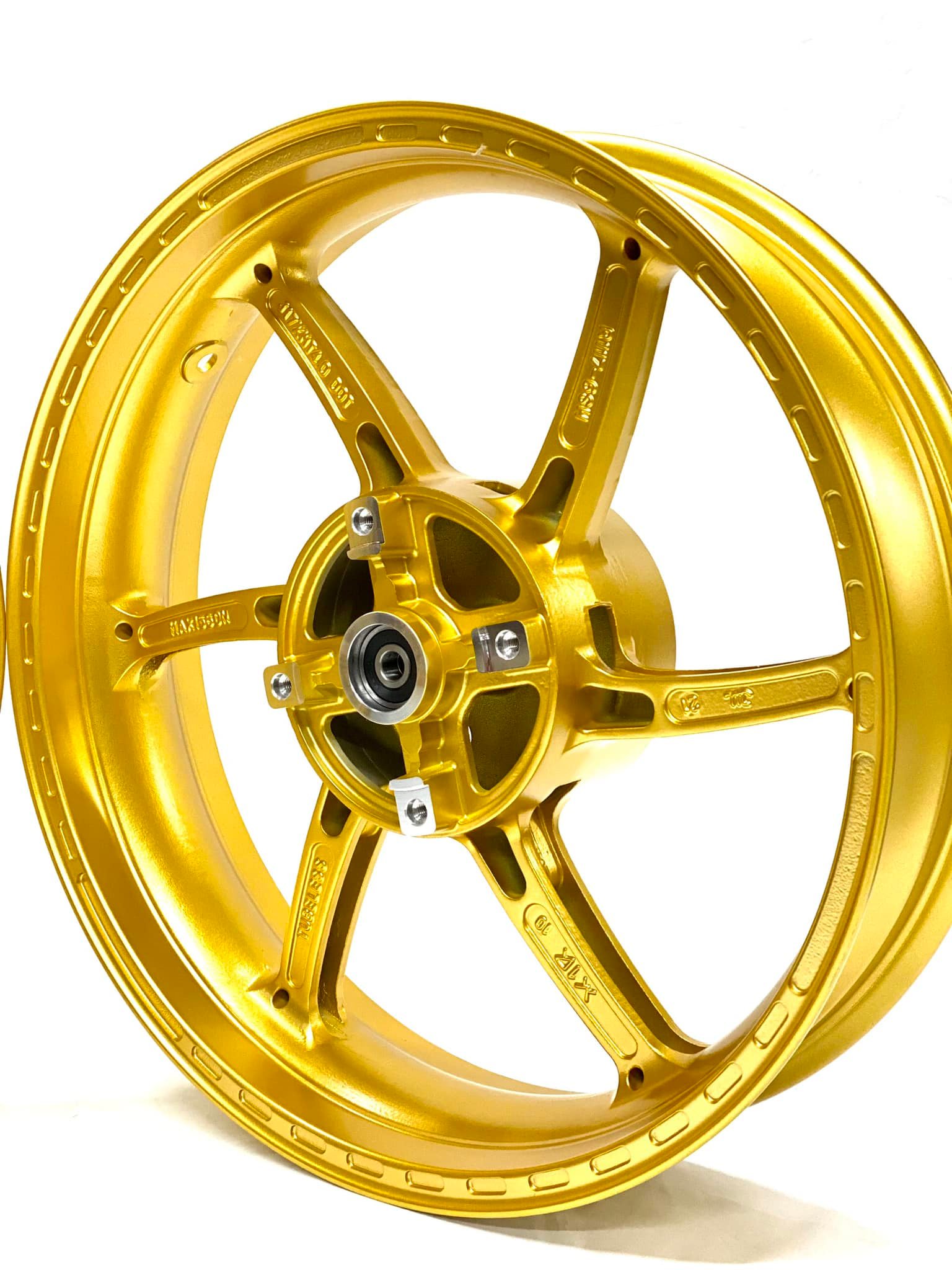 MÂM VÀNH OZ WINNER/WINNER X ABS (1 ĐĨA TRƯỚC + 1 ĐĨA SAU) SIZE 2.5-4.0/17
