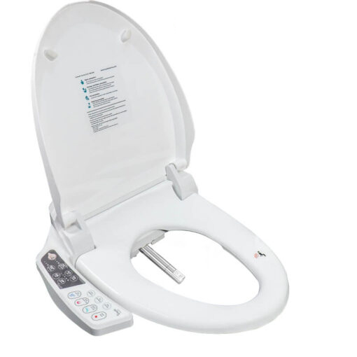 [HCM]Nắp bồn cầu điện tử Inus IHV-6515 (Korea/Freeship toàn quốc)