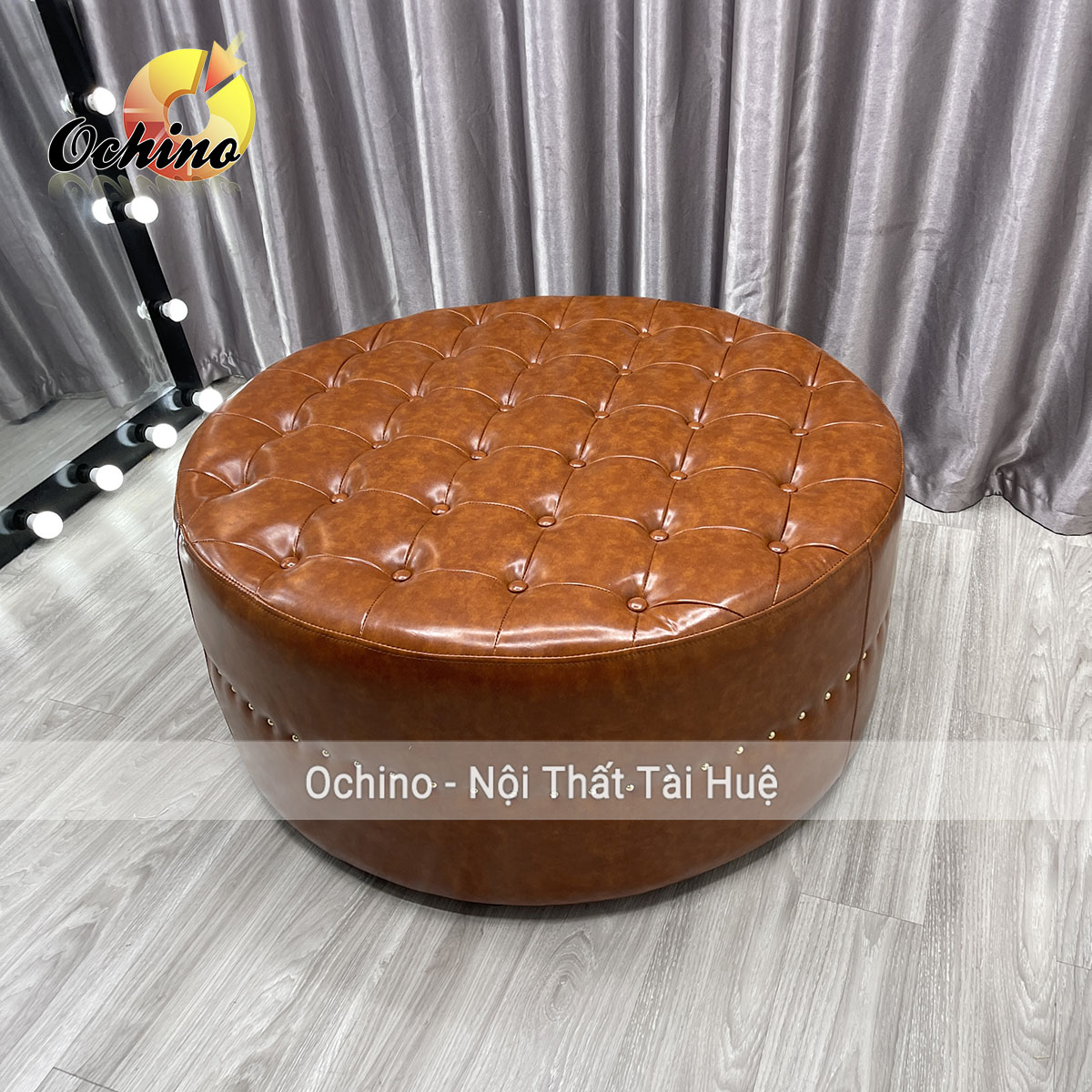 Ghế đôn tròn, ghế đôn sofa cao cấp, ghế đôn tròn, đôn tròn, ghế đôn sofa tròn, ghế đôn tròn sofa, ghế đôn nỉ, ghế đôn bọc nỉ, ghế chờ, ghế đôn sofa, ghế đôn sofa, đôn nỉ tròn đường kính 80cm và 1m