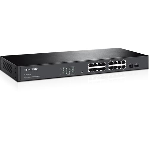 Switch TP-LINK TL-SF1016DS 16 Port