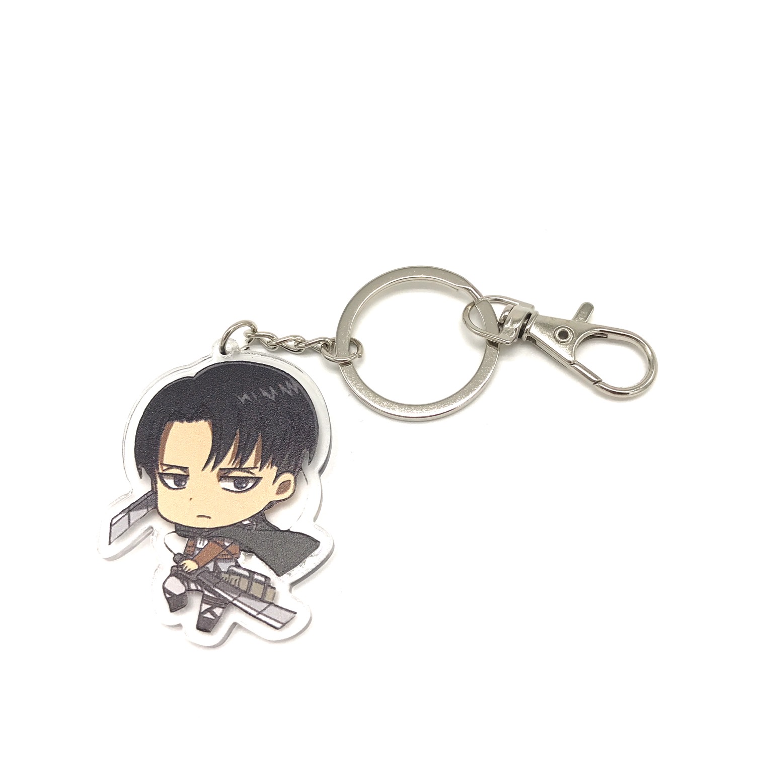 Móc Khóa Levi Attack On Titan AOT08005