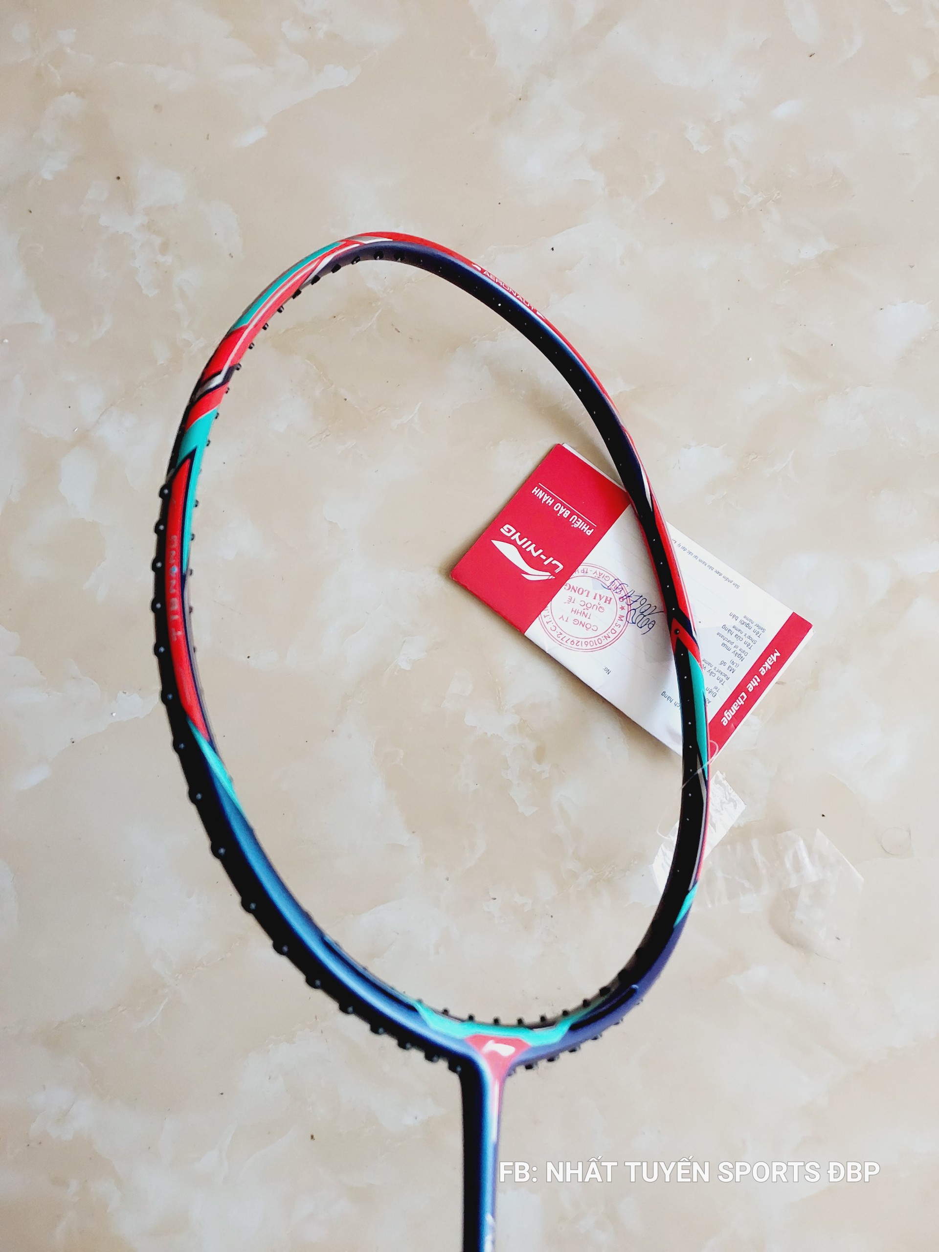 Vợt Lining AERONAUT 6000 (Chính hãng)