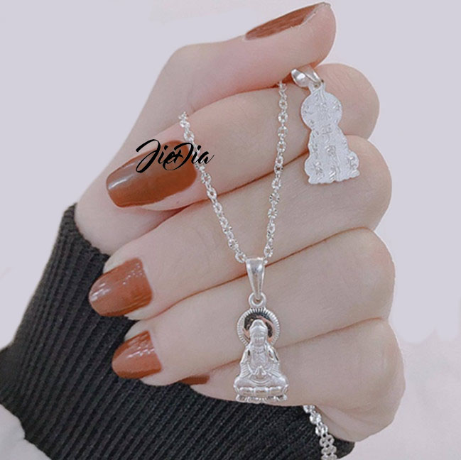 [Jiedia] Mặt dây chuyền Phật Quan Âm