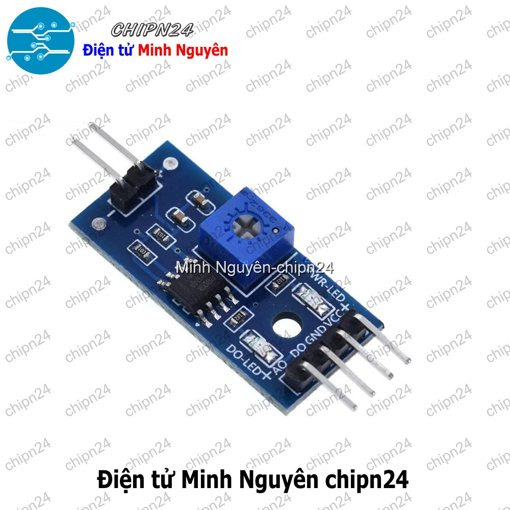 [1 cái] (E62) Module Cảm Biến Mưa