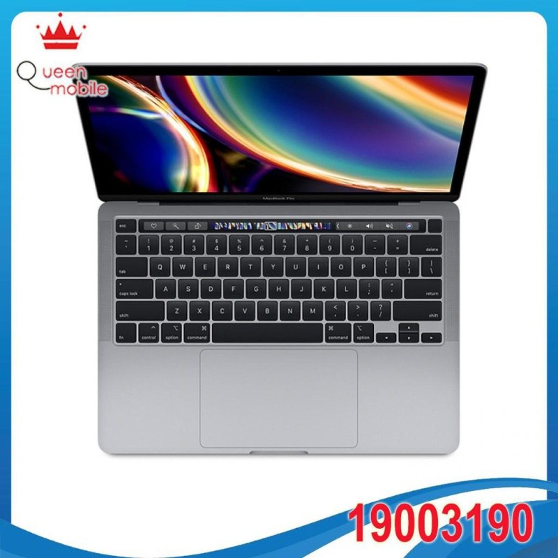 [HCM]Máy tính MacBook Pro 2020 MXK32 13 Inch Gray i5 1.4/8GB/256GB