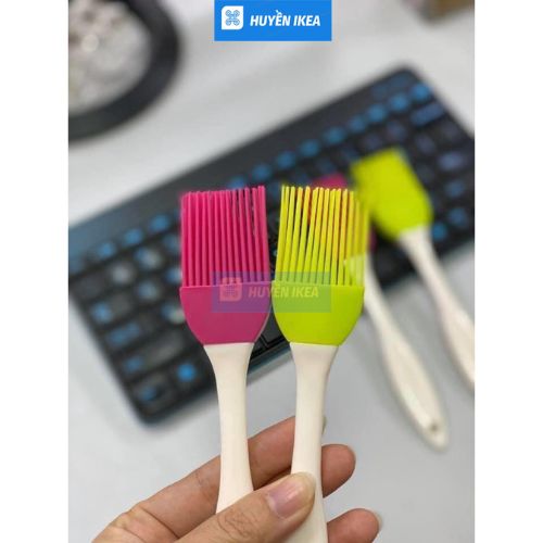 Chổi phết dầu gia vị bằng silicon