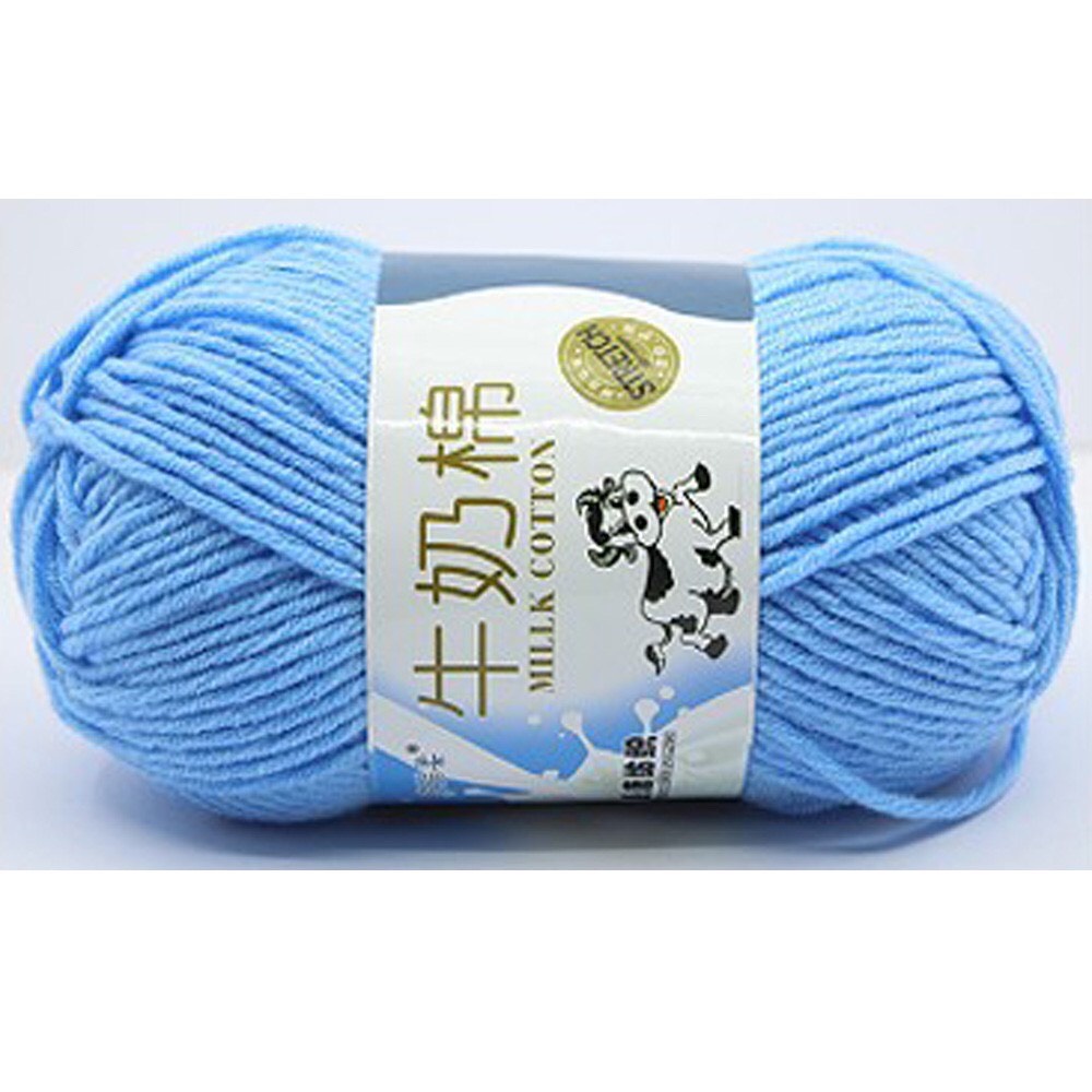 Len milk bò 50g Thaoqueen 92 màu