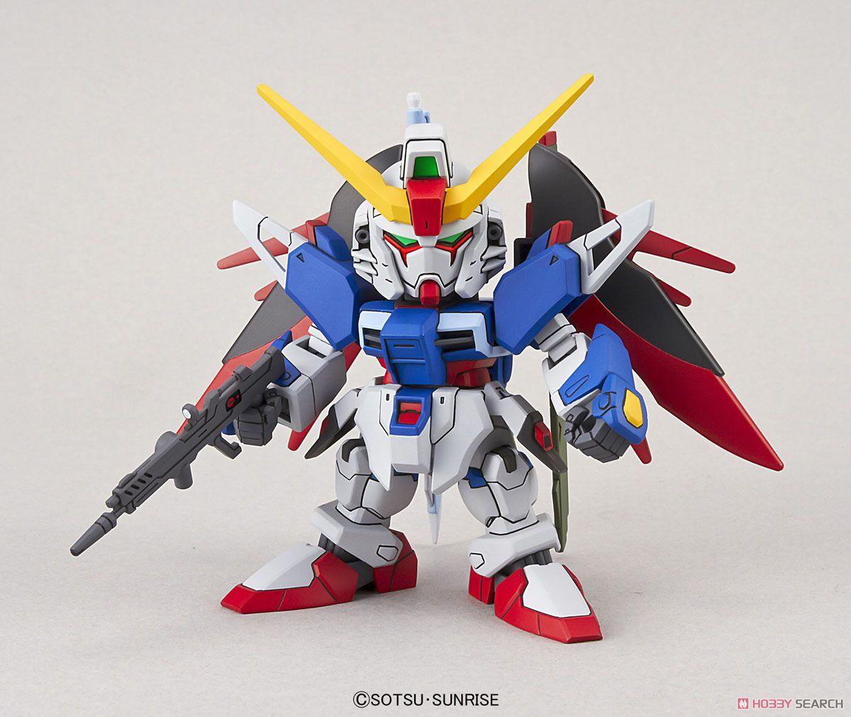 [HCM]"MÔ HÌNH LẮP RÁP GUNDAM BANDAI SDEX-STANDARD 009 DESTINY"