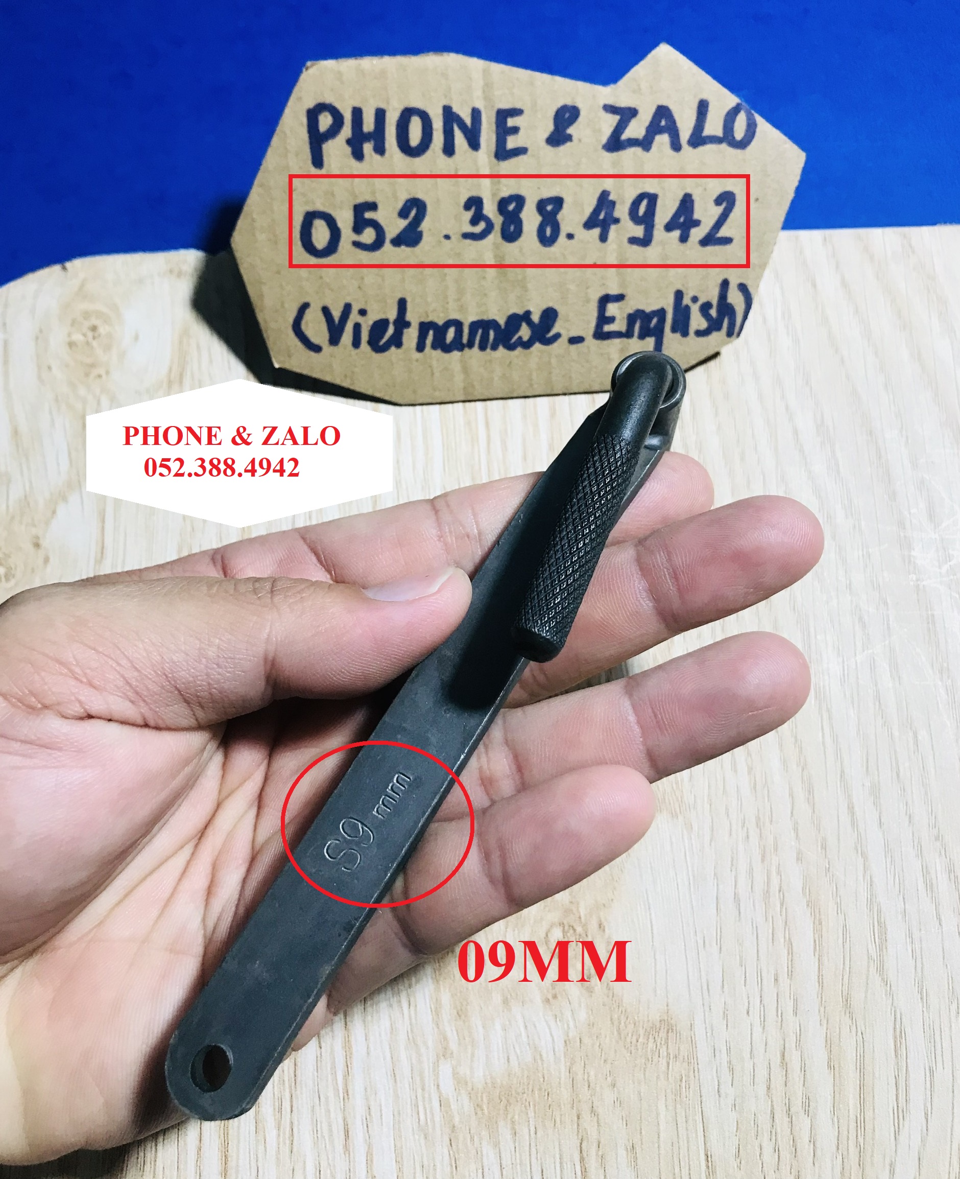Valve Adjustment Tool (08 - 09 -10 MM)