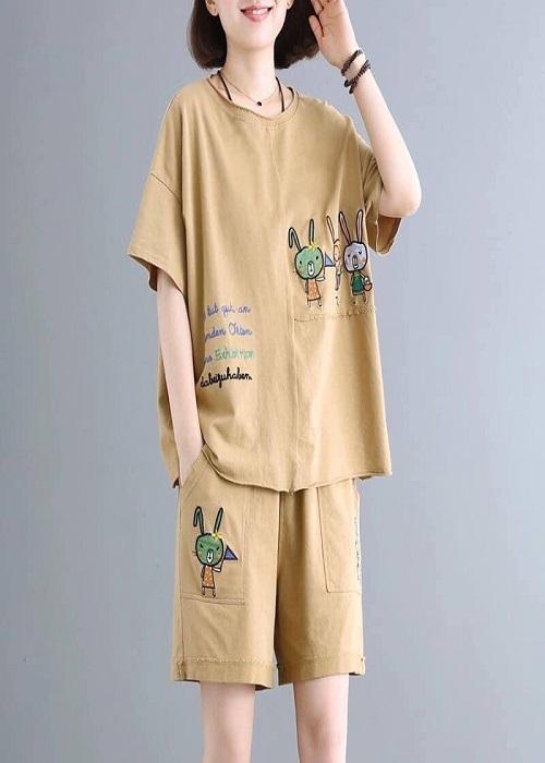 ĐỒ BỘ MẶC NHÀ THỜI TRANG DƯỚI 60 KG
