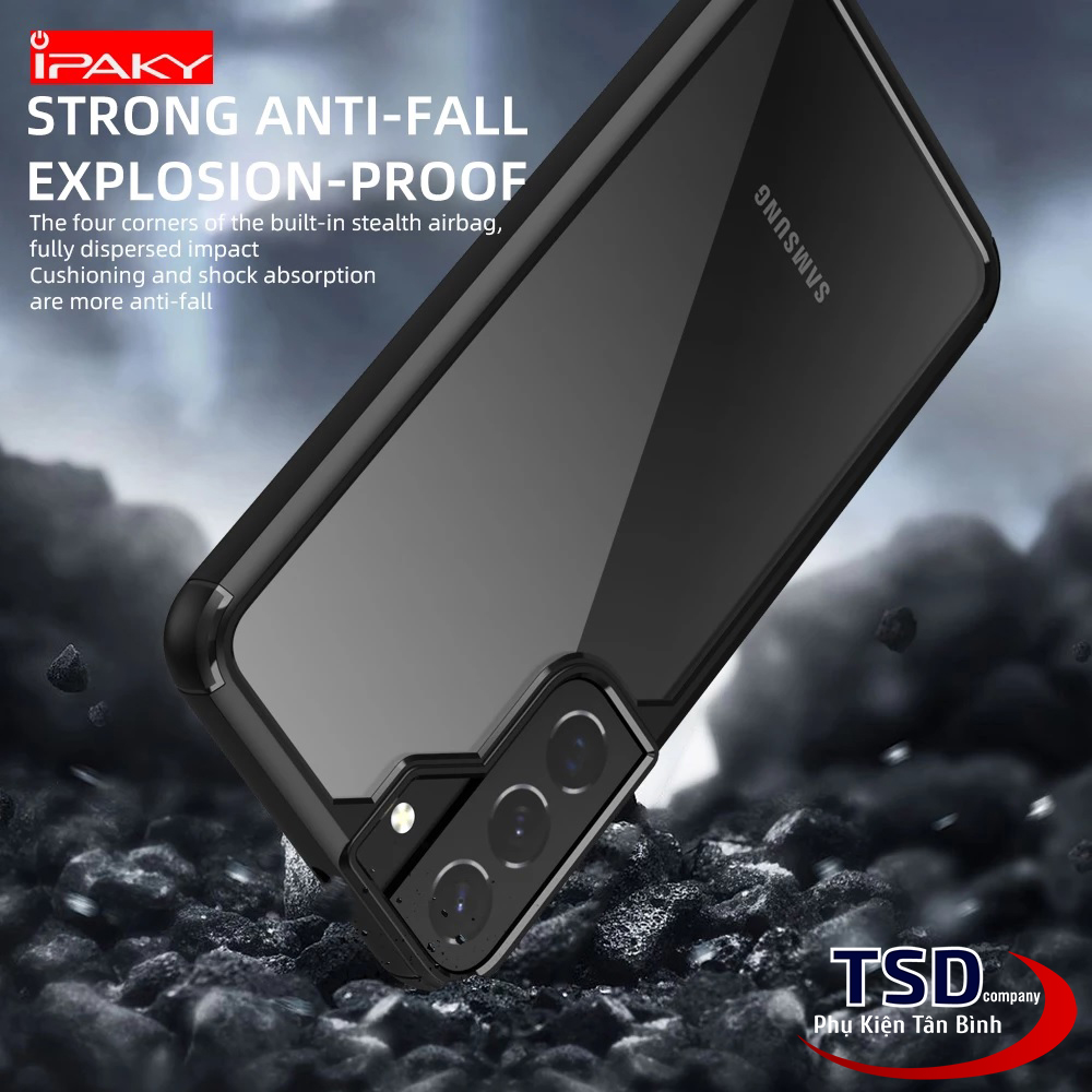 IPaky Premium Samsung Galaxy Note ̣̣9 Back Cover