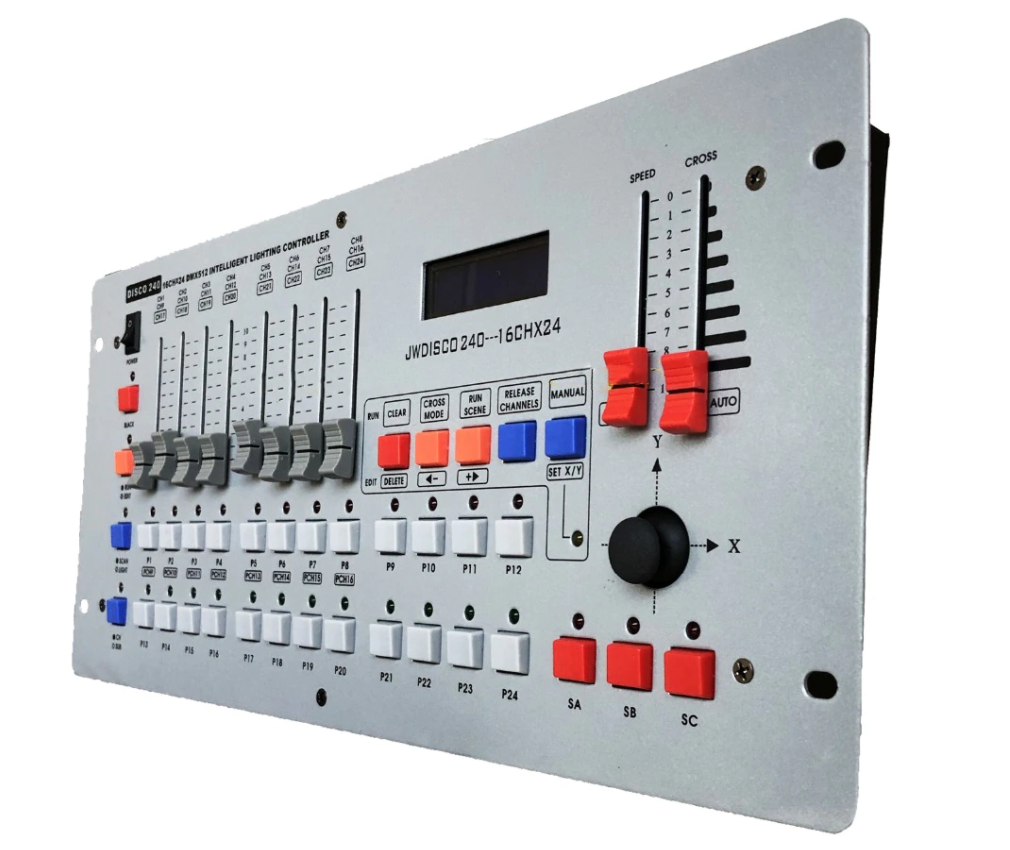[HCM]Bàn điều khiển Disco 240