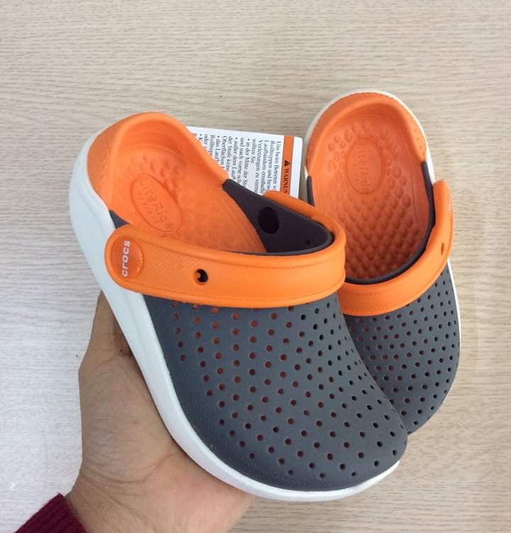SỤC CROCS-LITERIDE TRẺ EM