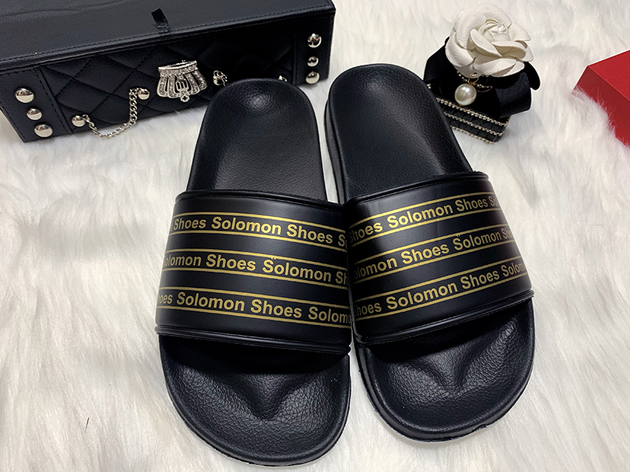 Dép Cao Su Nam Nữ Độn Đế 3cm Cực ( Cực Phẩm New 2020 )