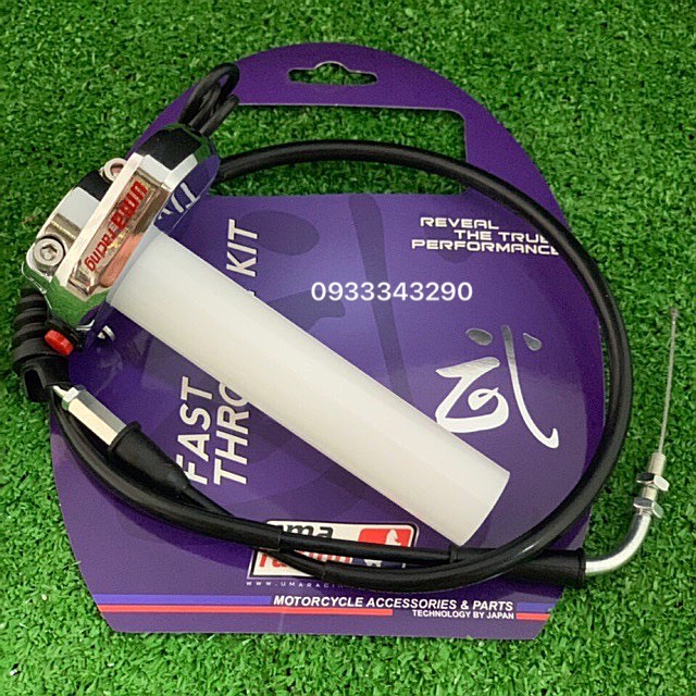 Cùm Tăng Tốc Uma