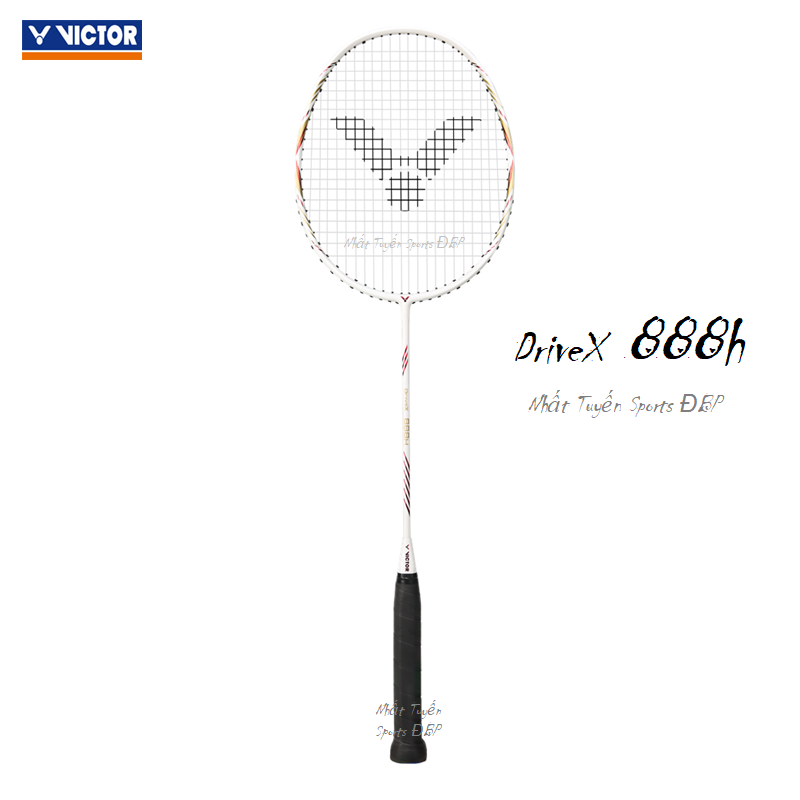 Vợt cầu lông Victor DriveX 888 H new 2021 (Chính hãng)