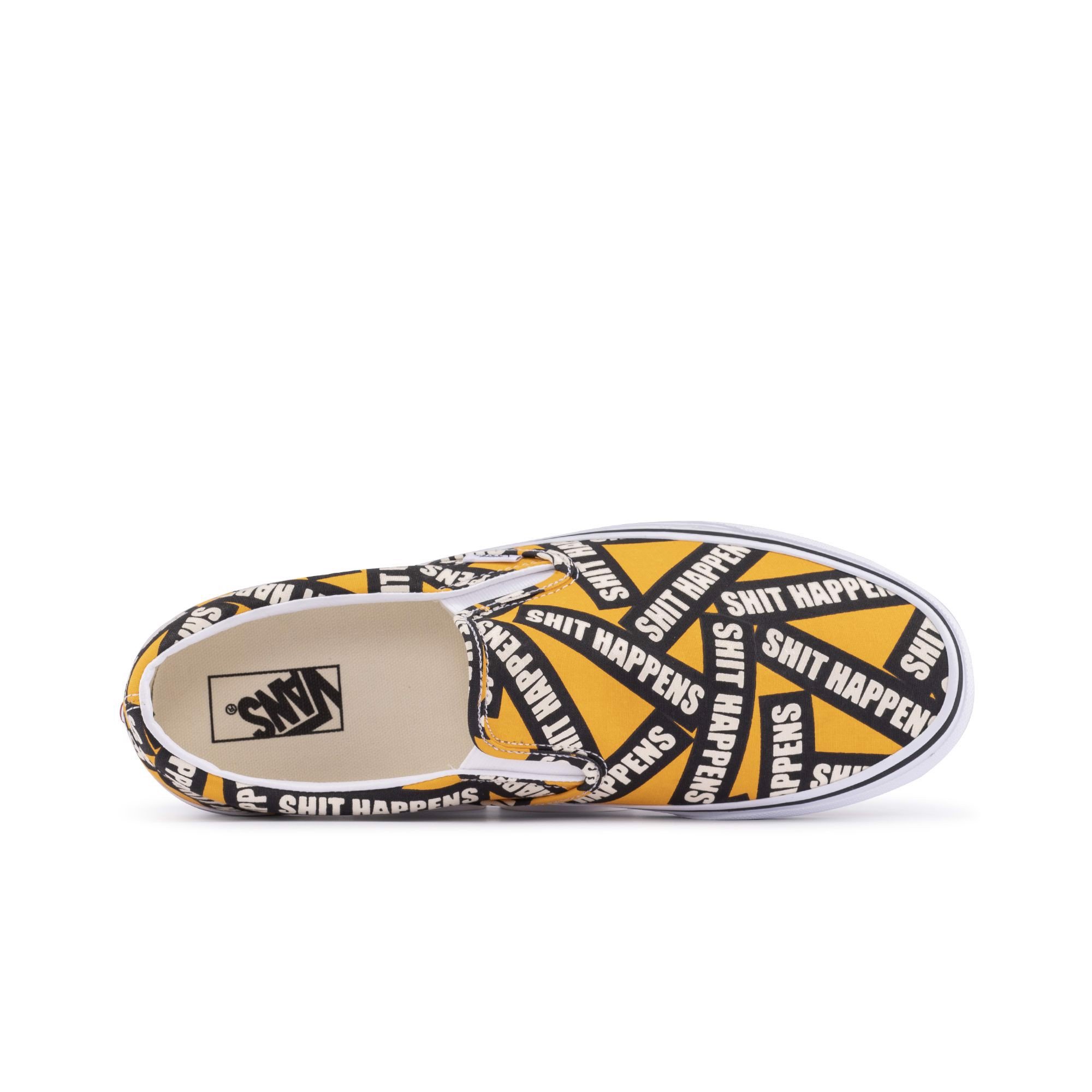 Giày Vans Slip On Shit Happens VN0A4U38WTX